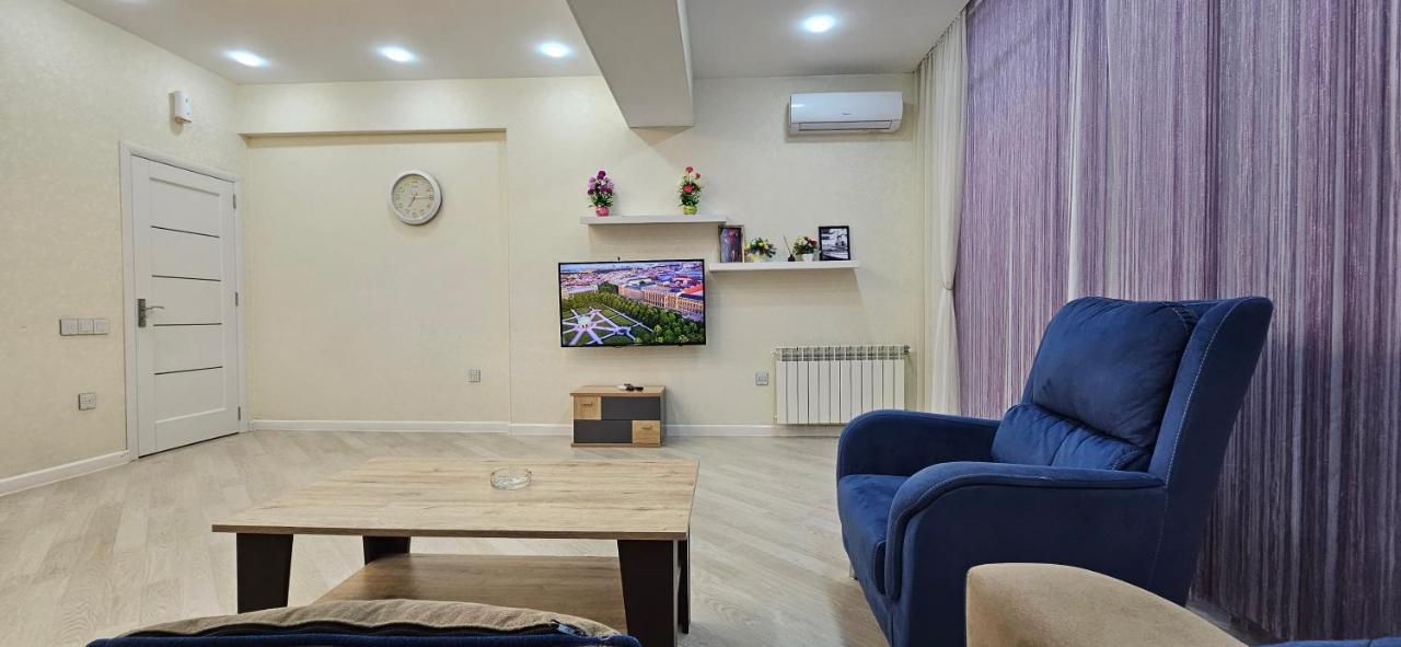 Park Azure Comfortable Apartment Bakü Dış mekan fotoğraf