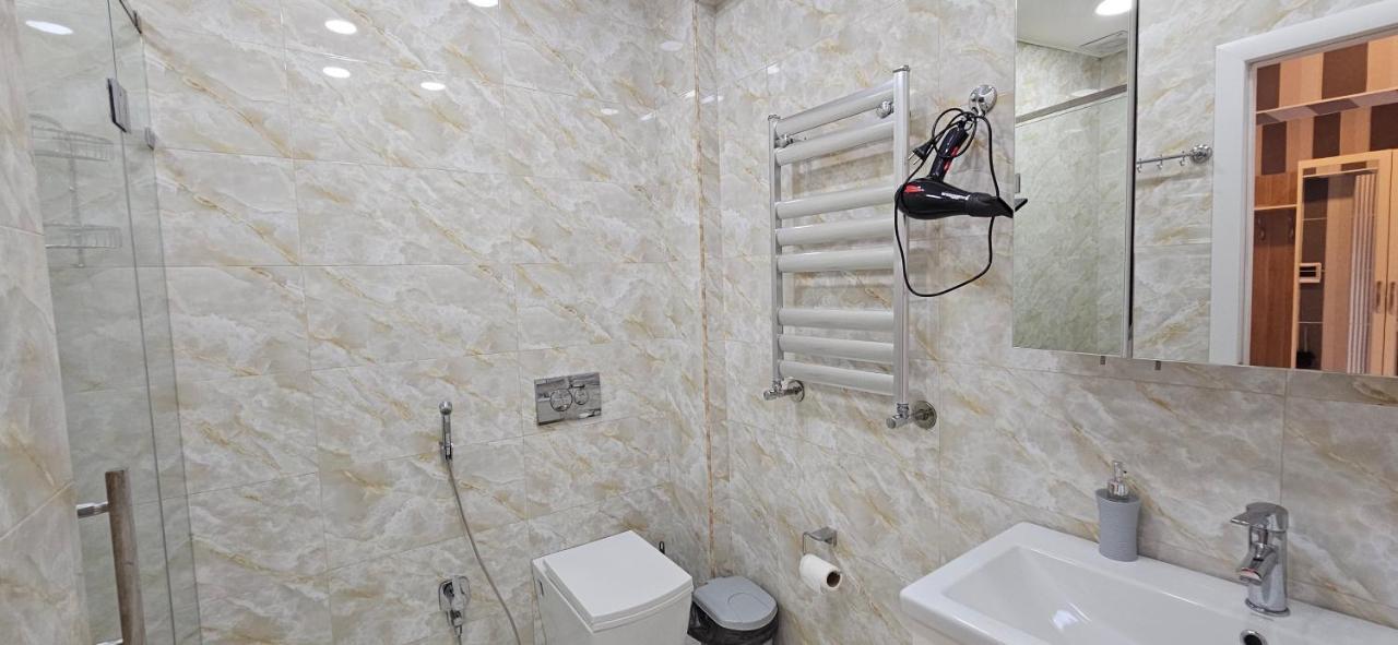 Park Azure Comfortable Apartment Bakü Dış mekan fotoğraf