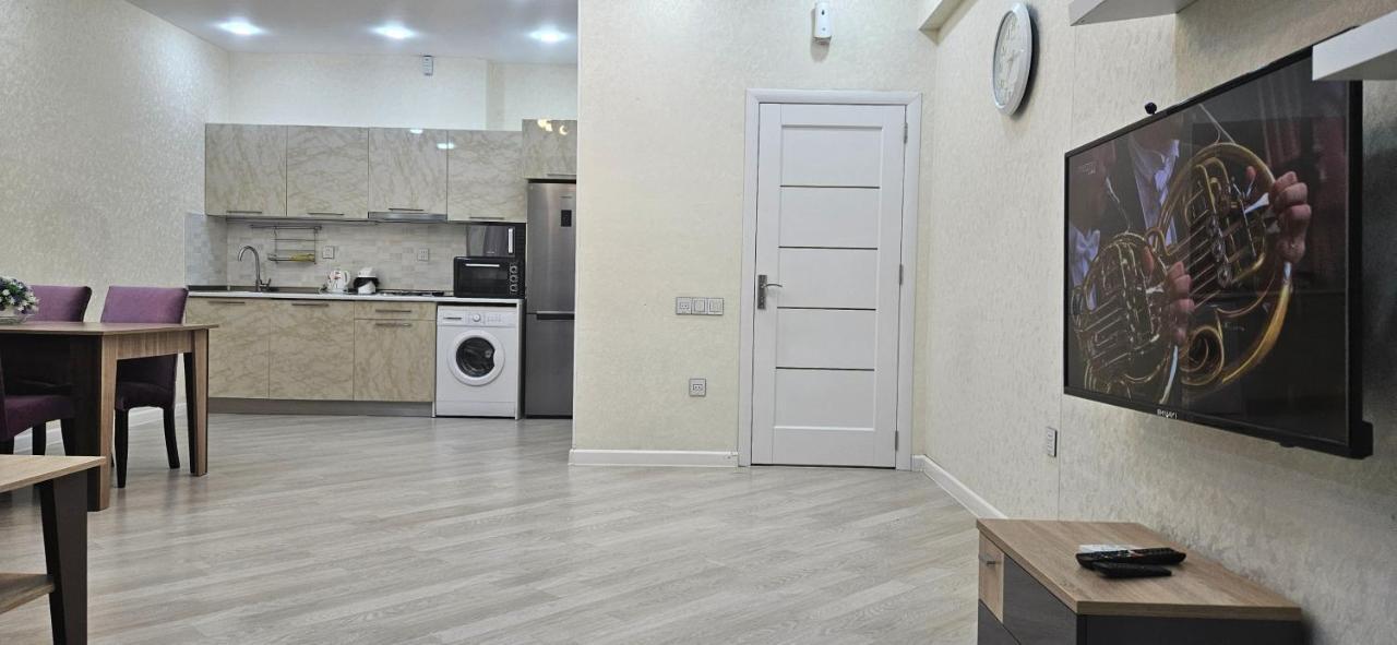 Park Azure Comfortable Apartment Bakü Dış mekan fotoğraf