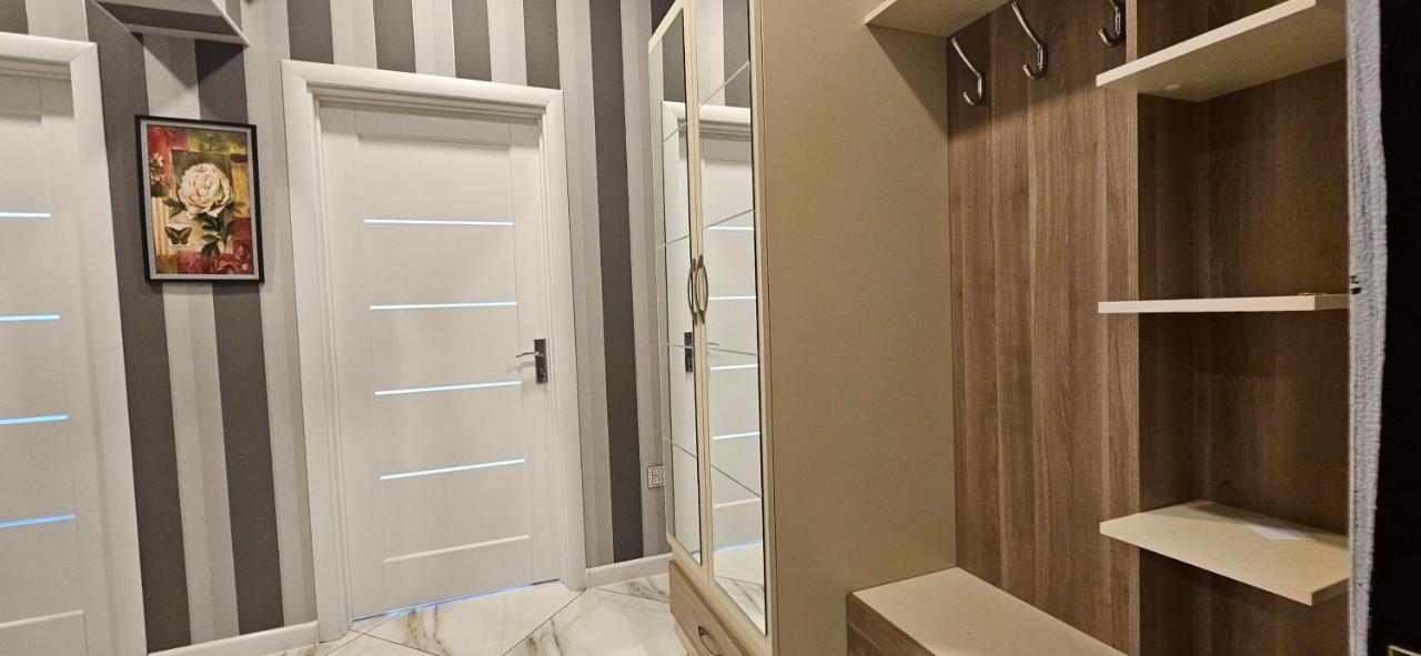 Park Azure Comfortable Apartment Bakü Dış mekan fotoğraf