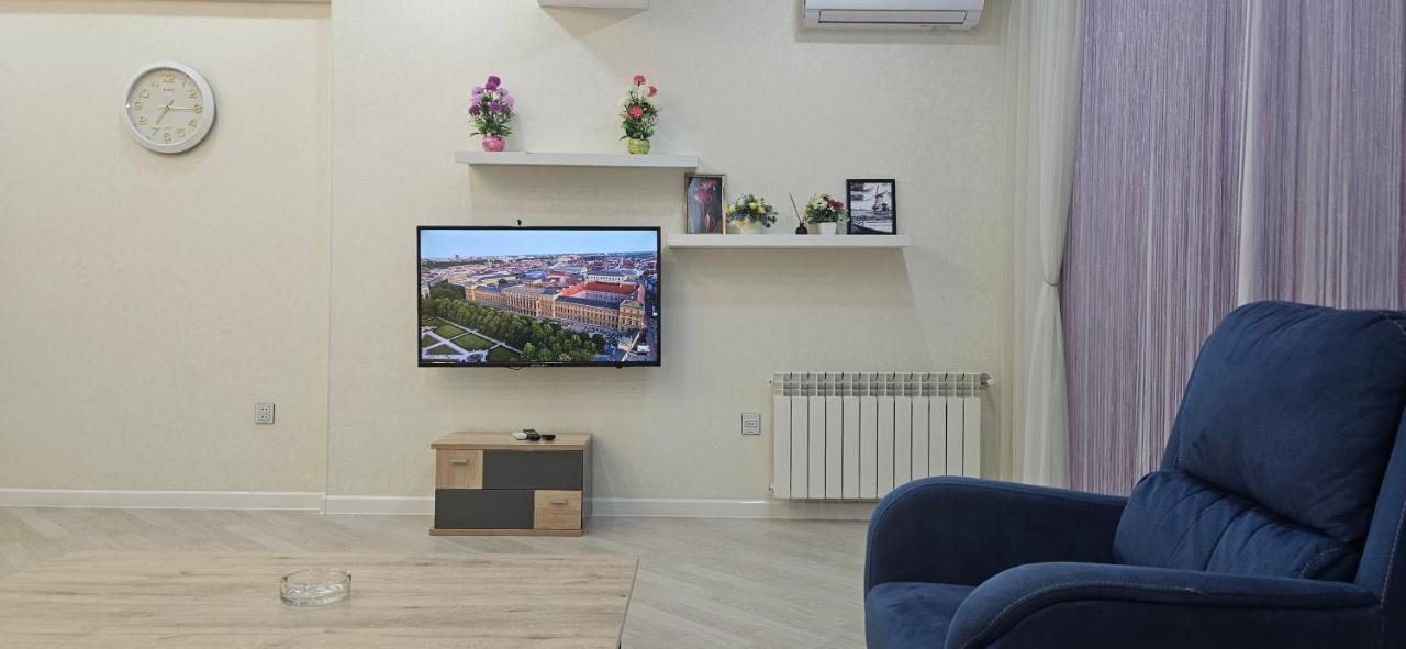 Park Azure Comfortable Apartment Bakü Dış mekan fotoğraf